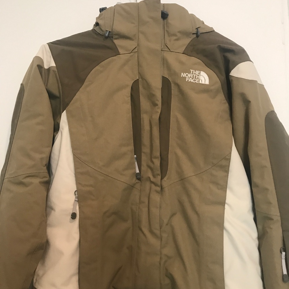 North Face Hyvent jacket